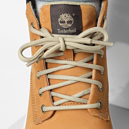 Timberland - Baskets Mid Lace Up A5PRV Wheat Nubuck