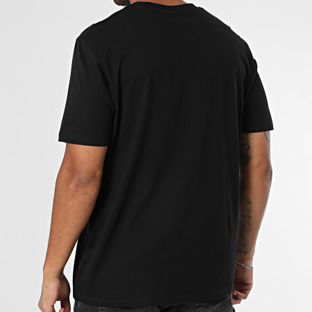 Vald - Tee Shirt Oversize Snake Noir