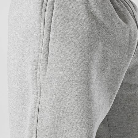 Adidas Originals - Pantalon Jogging Ample Essential Open JW9157 Gris Chiné