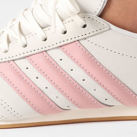 Adidas Originals - Zapatillas Mujer adidas Teakwondo Lace JQ4312 Off White Wonder Mauve Gum 3