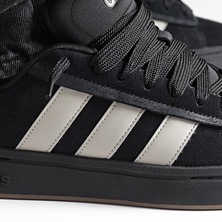 Adidas Sportswear - Baskets Grand Court Alpha 00s JS3807 Core Black Putty Beige Gum 5