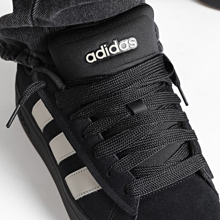 Adidas Sportswear - Baskets Grand Court Alpha 00s JS3807 Core Black Putty Beige Gum 5