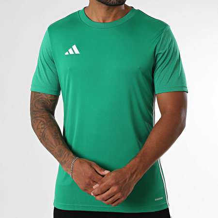 Adidas Sportswear - Tee Shirt A Bandes Tabela 23 Jersey IA8147 Vert