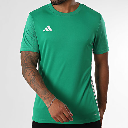 Adidas Sportswear - Tee Shirt A Bandes Tabela 23 Jersey IA8147 Vert