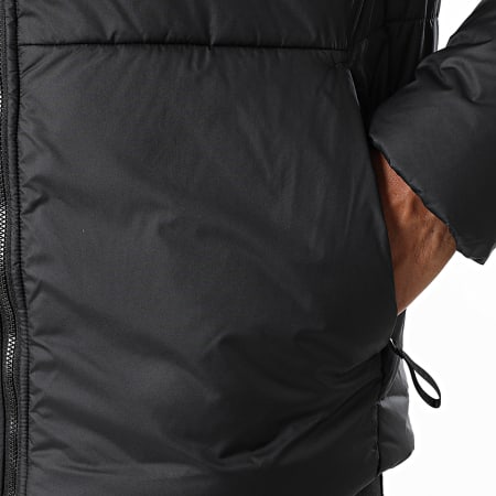 Adidas Sportswear - Doudoune BSC 3 Stripes JM3922 Noir