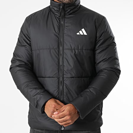 Adidas Sportswear - Doudoune BSC 3 Stripes JM3922 Noir