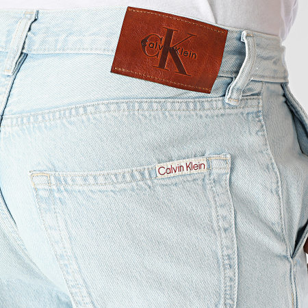 Calvin Klein - Jean Relaxed Fit LV04RC724G Bleu Wash