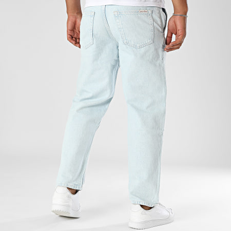 Calvin Klein - Jean Relaxed Fit LV04RC724G Bleu Wash
