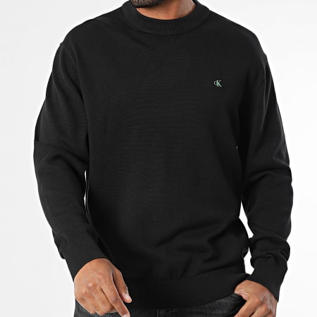 Calvin Klein - Pull 309G Noir