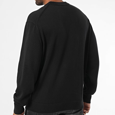 Calvin Klein - Pull 309G Noir