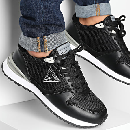 Guess - Baskets FMTISLFAL12 Black