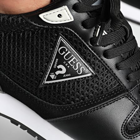 Guess - Baskets FMTISLFAL12 Black