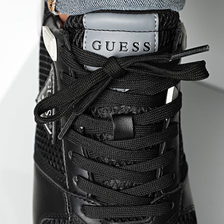 Guess - Baskets FMTISLFAL12 Black