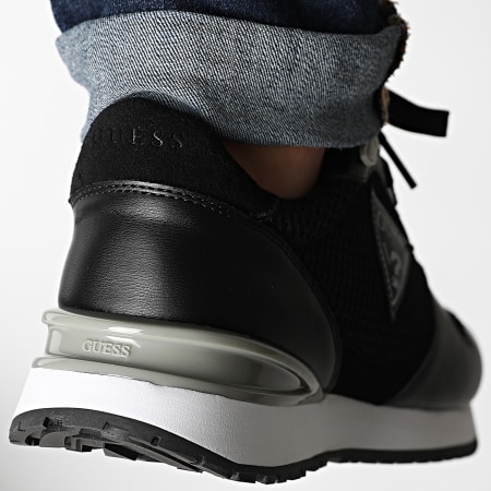 Guess - Baskets FMTISLFAL12 Black