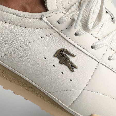 Lacoste Zapatillas Aura 225 Off White Marrón Claro Ryses