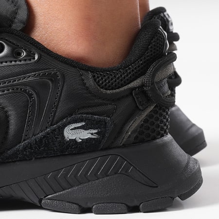 Lacoste - Baskets Femme L003 Neo 125 Black