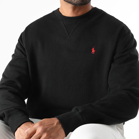 Polo Ralph Lauren - Crewneck Sweat Original Player Negro