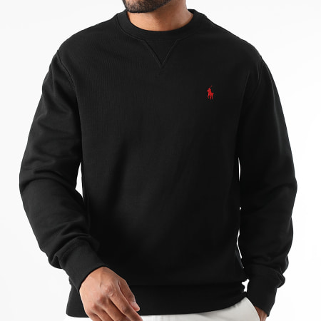 Polo Ralph Lauren - Crewneck Sweat Original Player Negro