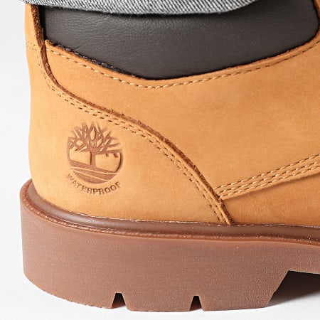 Timberland - Chaussures Classic Lace Up Waterproof A6EU1 Wheat Nubuck