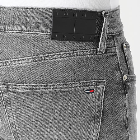 Tommy Jeans - Jean Slim Straight Ryan 1215 Gris