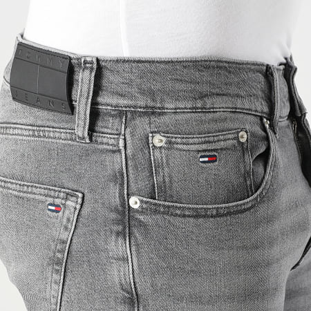 Tommy Jeans - Jean Slim Straight Ryan 1215 Gris