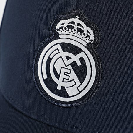 Adidas Sportswear - Casquette Real Madrid JW8985 Bleu Marine