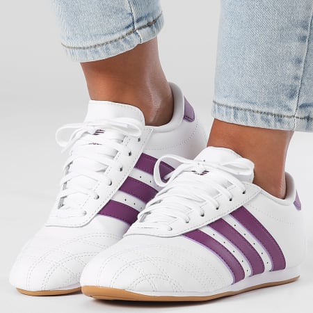 Adidas Originals Zapatillas Taekwondo Mujer Encaje J JR9393