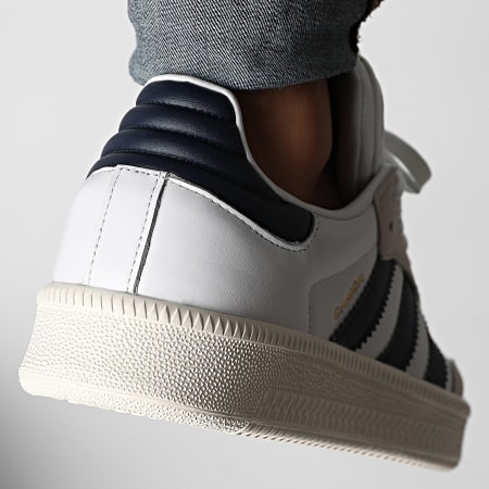 Adidas Originals - Baskets Samba XLG JR0933 Footwear White Night Indigo Off White