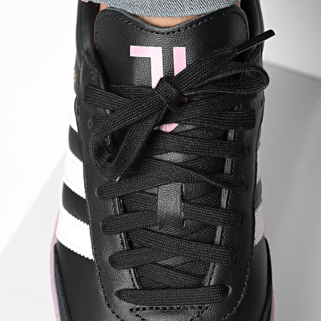 Adidas Originals - Baskets Samba Licensed Juventus JQ4040 Core Black Footwear White Bliss Pink