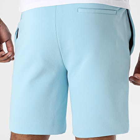 BOSS - Short Jogging Zone 50543091 Bleu Clair