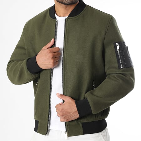 LBO - Cazadora 2053 Caqui Verde