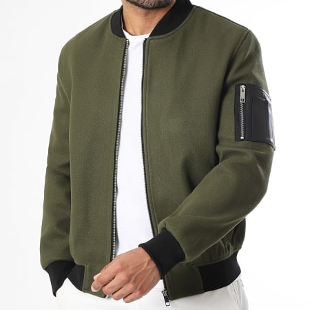 LBO - Cazadora 2053 Caqui Verde