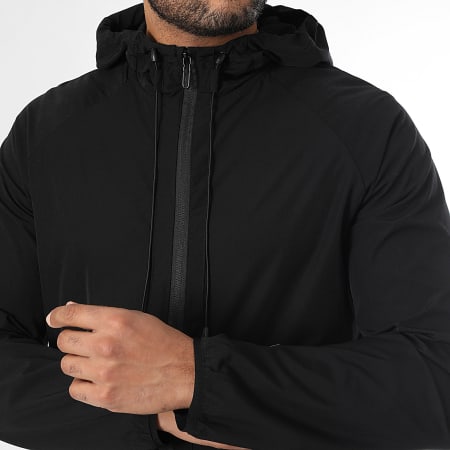 LBO - Coupe-Vent 2049 Noir