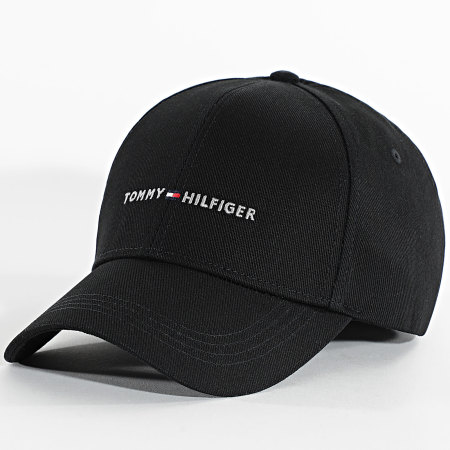 Tommy Hilfiger - Casquette Foundation 6 Panel 3431 Noir