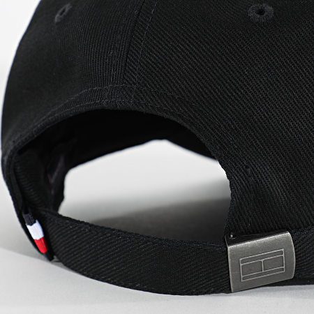 Tommy Hilfiger - Casquette Foundation 6 Panel 3431 Noir
