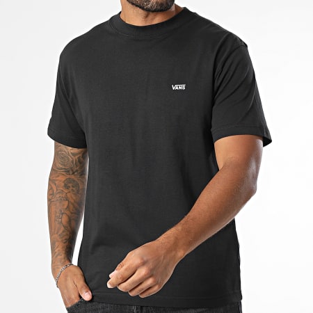 Vans - Tee Shirt Left Chest 00R9X Noir