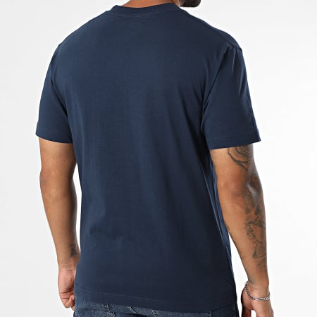 Vans - Tee Shirt Left Chest 00R9X Bleu Marine