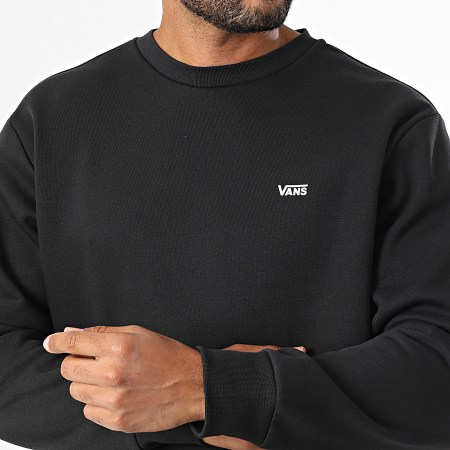 Vans - Sweat Crewneck Left Chest 00RA0 Noir