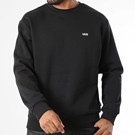 Vans - Sweat Crewneck Left Chest 00RA0 Noir