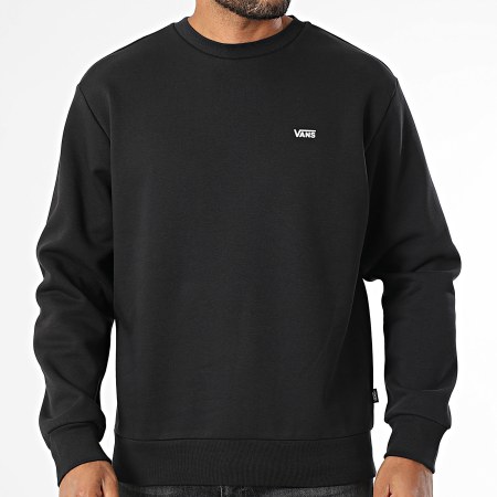 Vans - Sweat Crewneck Left Chest 00RA0 Noir