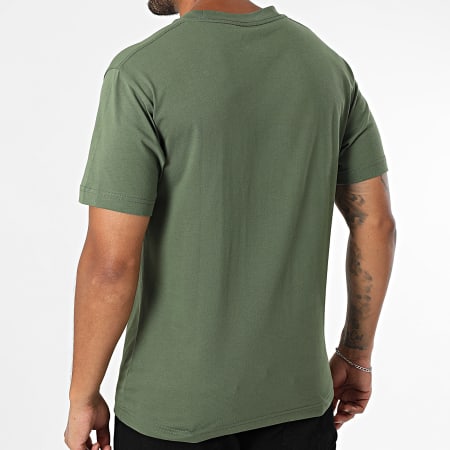 Vans - Tee Shirt Classic 00RA1 Vert Kaki