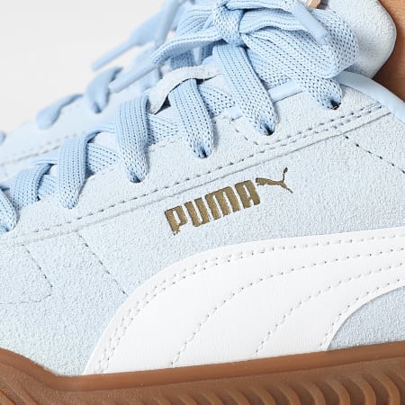 Puma - Women's Sneakers Puma Club Kayzer SD 402606 Haute Tropic