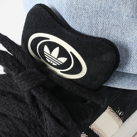 Adidas Originals - Baskets Femme Campus 00s W JQ5806 Core Black Crew White Magic Beige