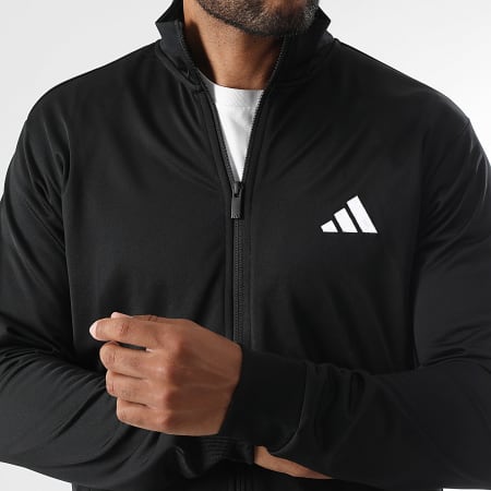 Adidas Sportswear - Ensemble De Survetement KB5269 Noir