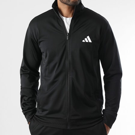 Adidas Sportswear - Ensemble De Survetement KB5269 Noir