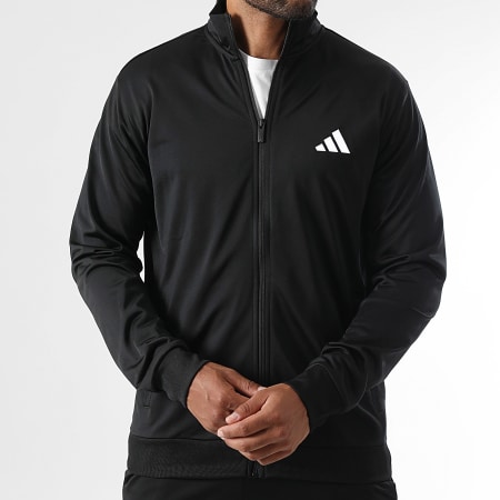 Adidas Sportswear - Ensemble De Survetement KB5269 Noir