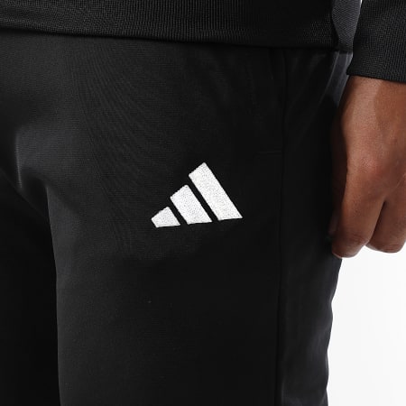 Adidas Sportswear - Ensemble De Survetement KB5269 Noir