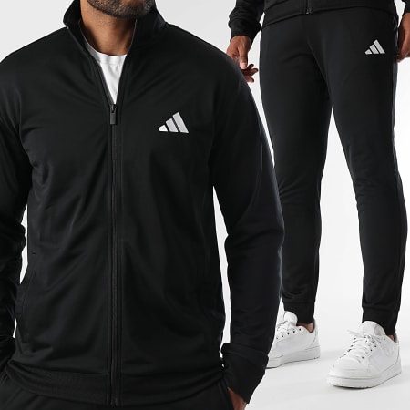 Adidas Sportswear - Ensemble De Survetement KB5269 Noir
