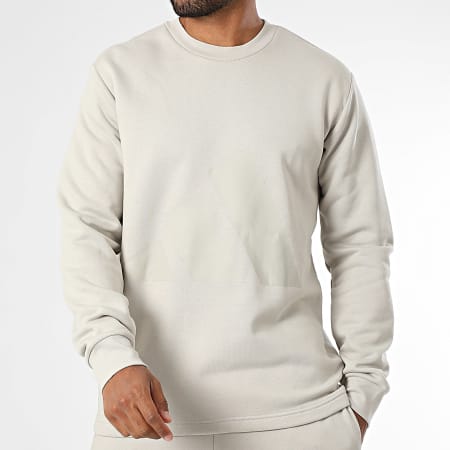 Adidas Sportswear - Ensemble De Survetement JX5572 Beige