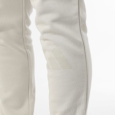 Adidas Sportswear - Ensemble De Survetement JX5572 Beige